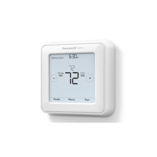 honeywell s smart thermostat outside temperature