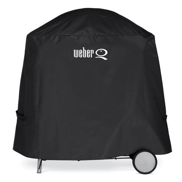 Weber Premium Cover