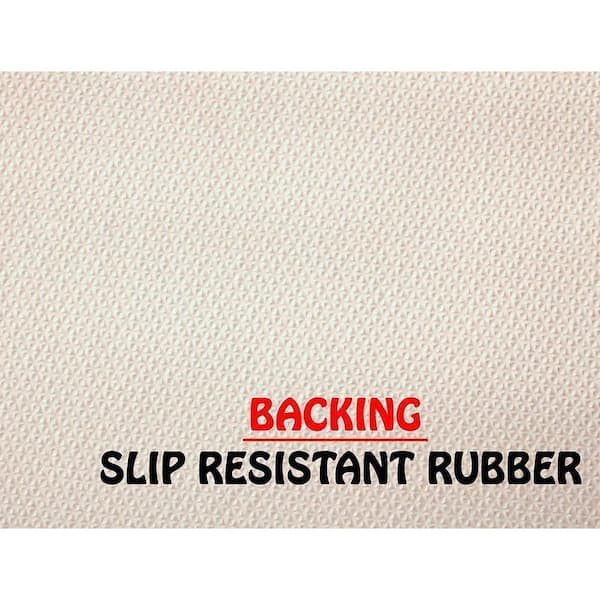 Bumpy Non-Slip Grip Fabric for Sewing