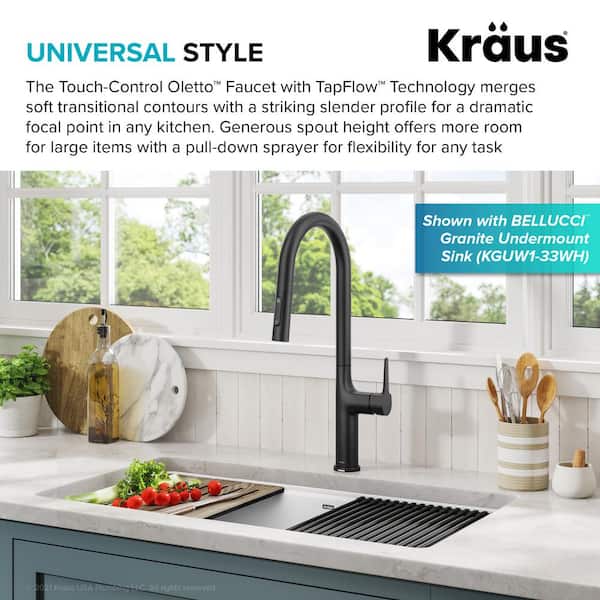 https://images.thdstatic.com/productImages/f5538398-a44b-5f43-9167-dc6f79858c04/svn/matte-black-kraus-pull-down-kitchen-faucets-ktf-3101mb-1f_600.jpg