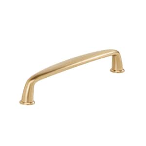 Kane 6-5/16 in. (160 mm) Center-to-Center Champagne Bronze Arch Cabinet Pull