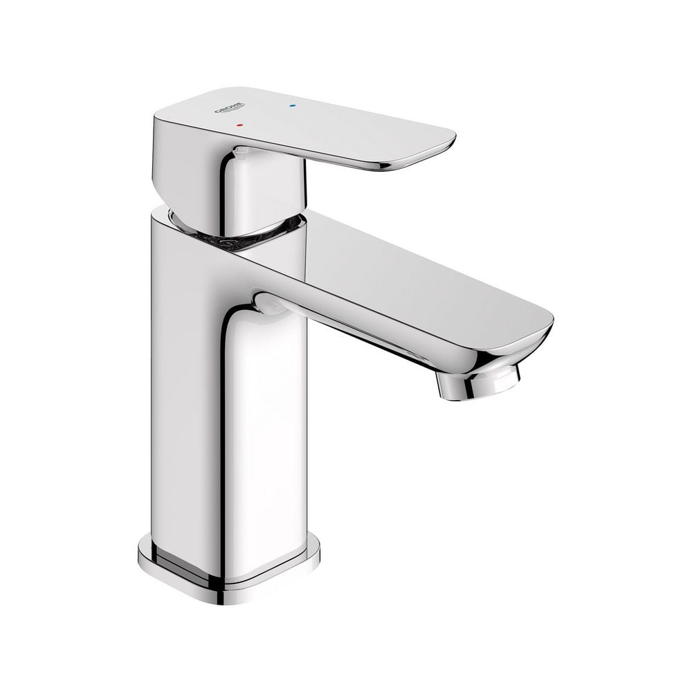 GROHE Cubeo Single Handle Standard Single Hole Bathroom Sink