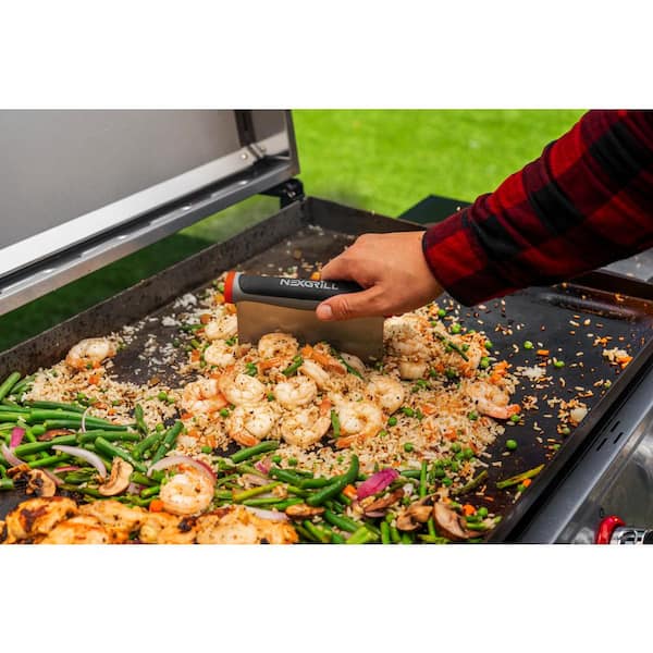 Nexgrill Daytona Starter Pack 7-Piece 530-17002 - The Home Depot