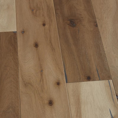 Acacia Del Mar 3/8 in. Thick x 6-1/2 in. Wide x Varying Length engineered hardwood flooring (25.57 sq. ft./case)