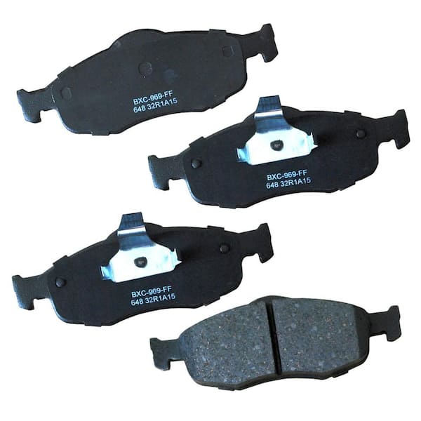 STOP BY BENDIX Disc Brake Pad Set