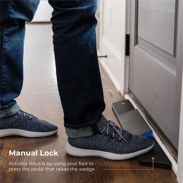 Haven Mech Door Lock Hl1 Mch 001 The Home Depot