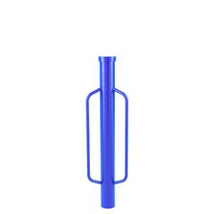 Bon Tool 34-in Blue Metal Post Driver For Multiple Fence Types