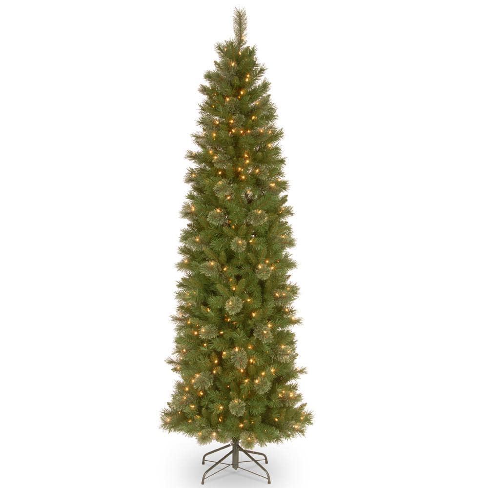 Pine Tree Stencil Reusable Fir Tree Skinny Tree Christmas - Temu