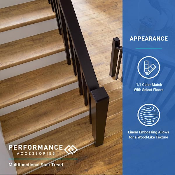 PERFORMANCE ACCESSORIES Burnt Anndel 43.18 mm. T x 48 in. L x 12.2 PERFORMANCE ACCESSORIES Burnt Anndel 43.18 mm. T x 48 in. L x 12.2