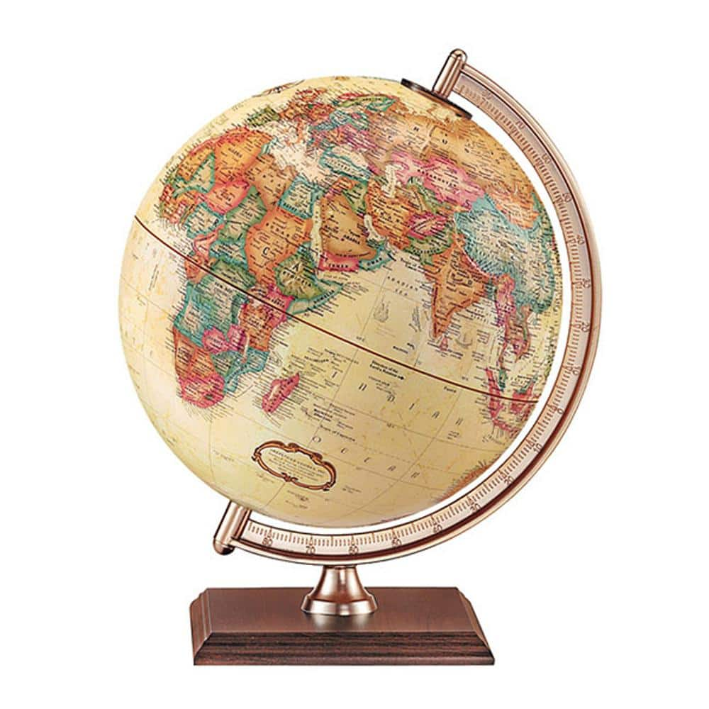 UPC 039231515335 product image for Forester 9 in. Desk Globe | upcitemdb.com