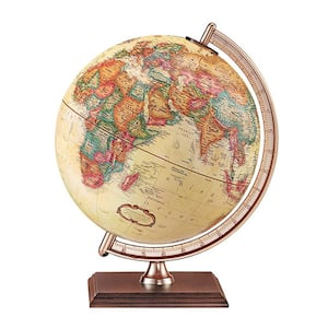 Forester 9 in. Desk Globe