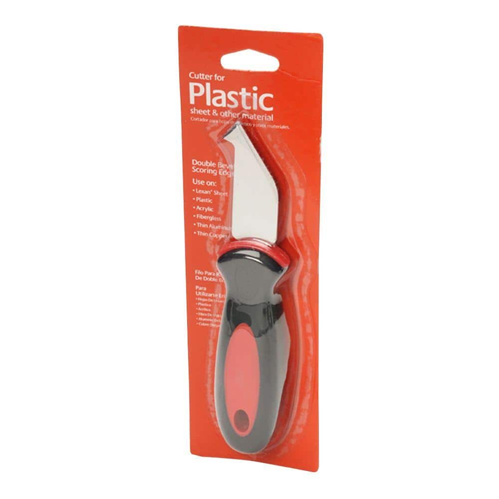 Can an Exacto Knife Cut Plastic? 