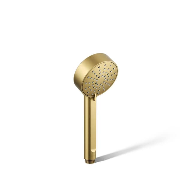 KOHLER Elate 3-Spray Wall Mount Handheld Shower Head, 2.5 GPM in