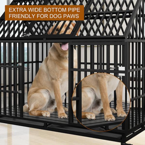 54 dog kennel best sale