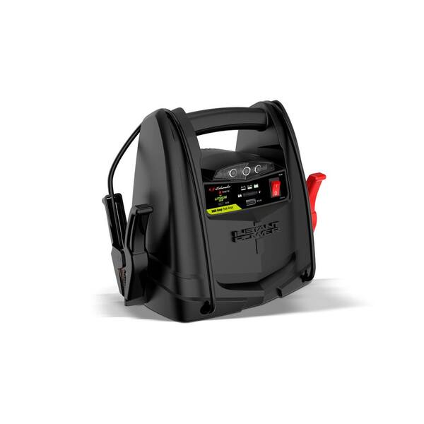 schumacher battery jumper pack