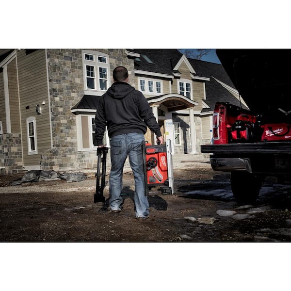 Milwaukee M18 FUEL 210MM Table Saw Kit 1 X 12.0Ah | Toolstation