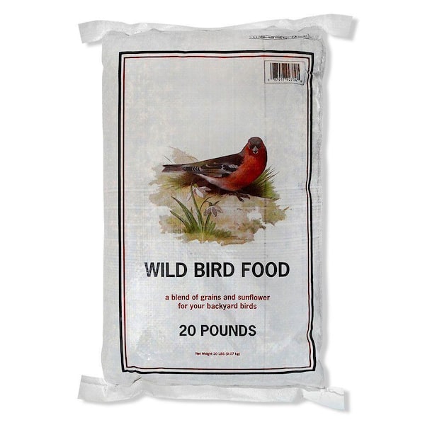 economy bird seed