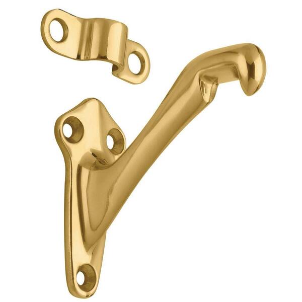 Liberty Solid Brass Handrail Bracket-DISCONTINUED