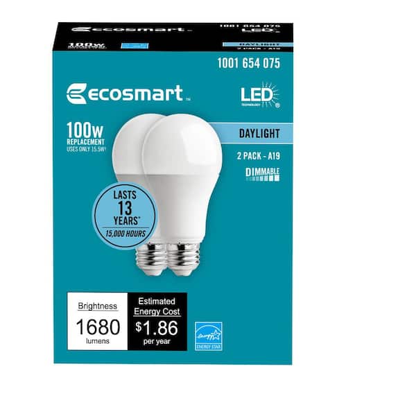 Ecosmart Led Bulbs Keep Dying What Do, Ecosmart Light Bulbs Warranty