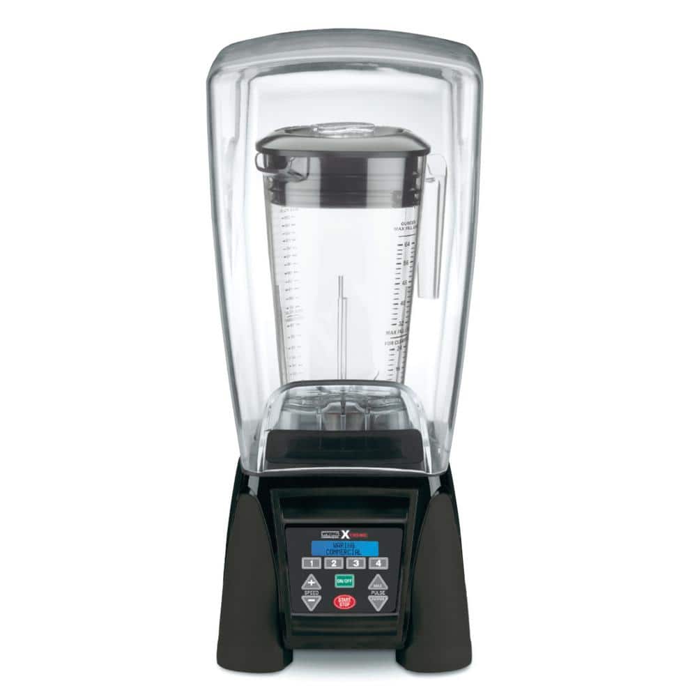 Xtreme 64 oz. 10-Speed Clear Blender with 3.5 HP, LCD Display, Programmable and Sound Enclosure price history on PriceWatchPro