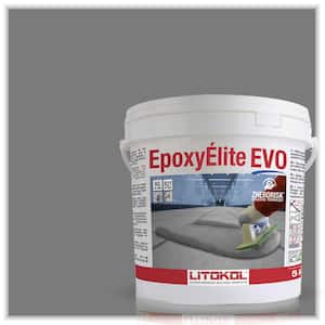 EpoxyElite EVO 125 Grigio Cemento 5 kg - 11 lbs.