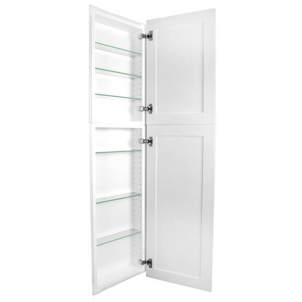 Recessed pantry online