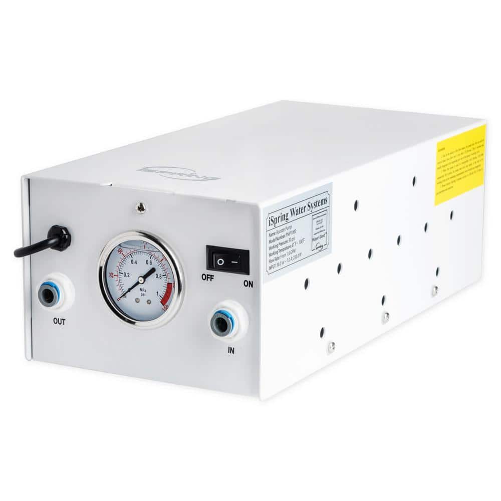 PMP1000 Water Booster Pump for High Capacity RO Membrane and Commercial Reverse Osmosis Water Filtration System