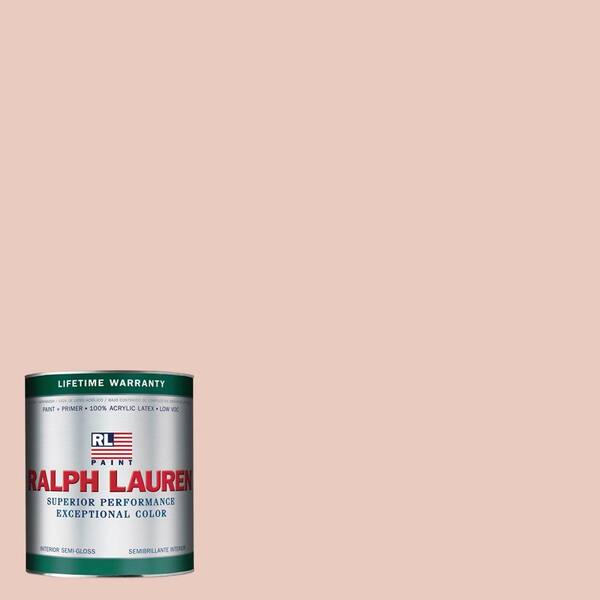 Ralph Lauren 1-qt. Pasha Pink Semi-Gloss Interior Paint