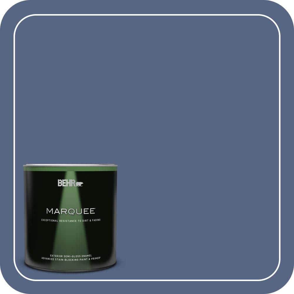 1 qt. #610D-6 Enduring Semi-Gloss Enamel Exterior Paint & Primer price history on PriceWatchPro