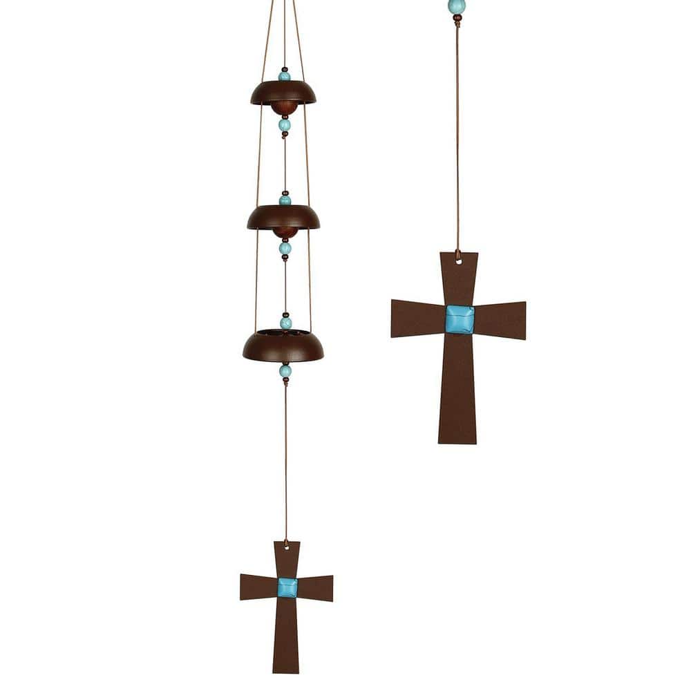 WOODSTOCK CHIMES Signature Collection, Woodstock Temple Bells, Rustic