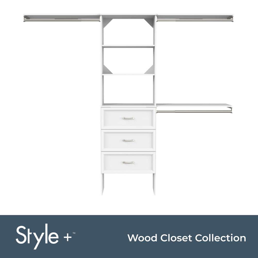 公式通販サイトセール white-closetmaid-wood-closet- ミュージシャン