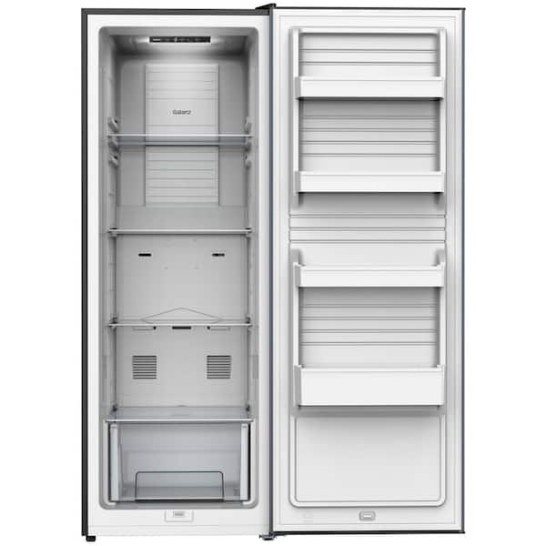 Galanz 24 12.4 Cubic Feet Bottom Freezer Refrigerator & Reviews