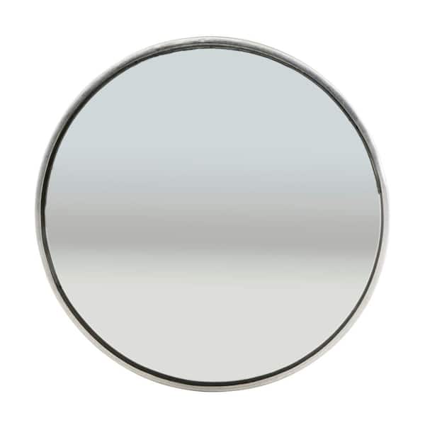 Grote Stick-On Convex Mirror - 3-3/4 in. Round (Retail Packaging)