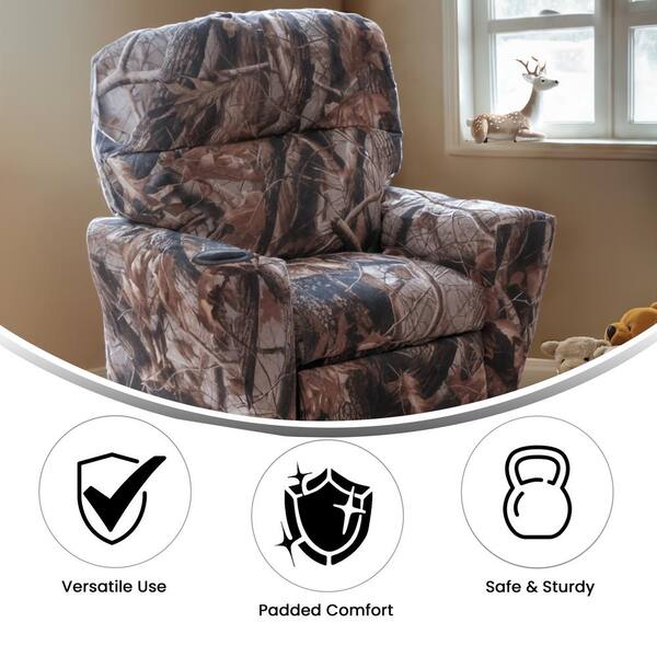 Camo recliners near me hotsell