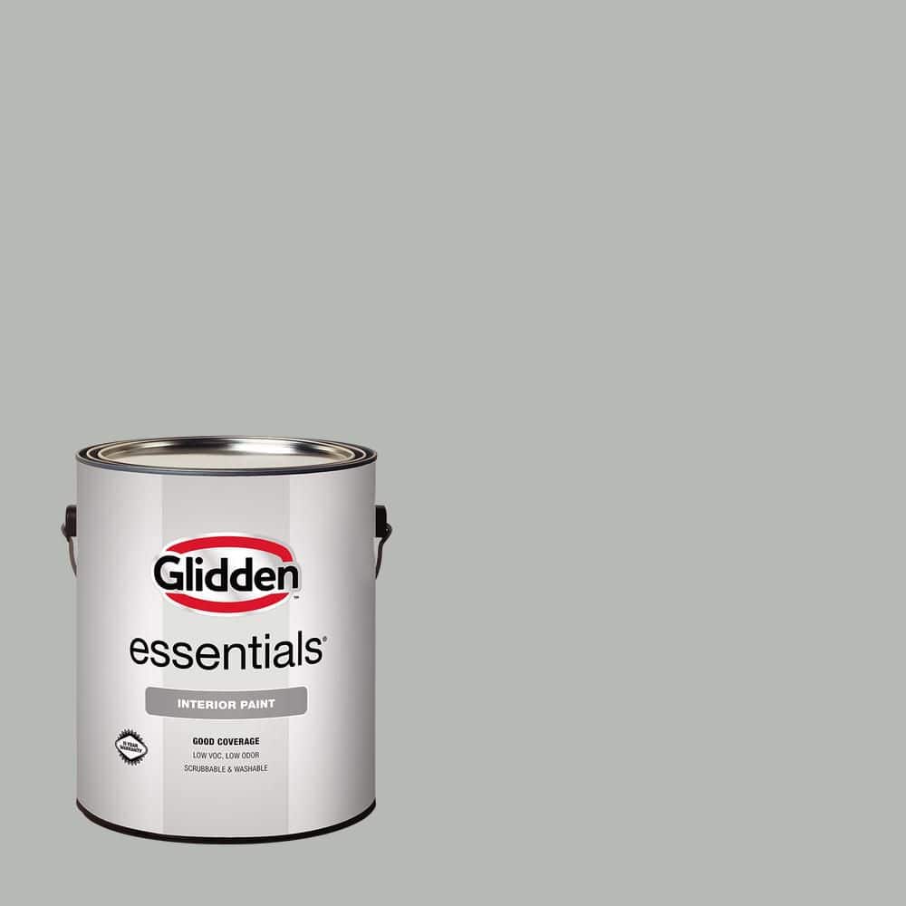 1 gal. PPG1009-4 Gray Stone Flat Interior Paint price history on PriceWatchPro