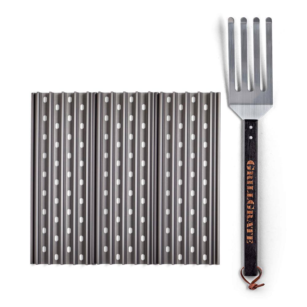 GrillGrate 15 in. x 15.375 in. Grill Grate Sear Station for the Z
