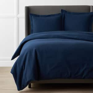 Legends Hotel Velvet Cotton Flannel Sheet Set