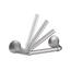 Kohler K-R72787-CP Elliston Toilettenpapierhalter – Schwenkbar, Aus Metall, Inkl. Montagewerkzeug