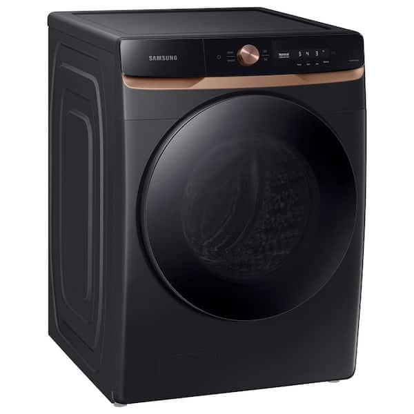 samsung smart dial front load washer