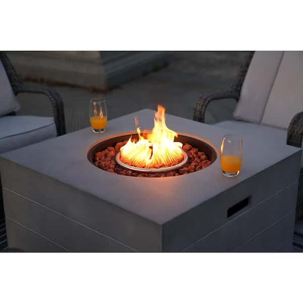 moda firepit coffee table