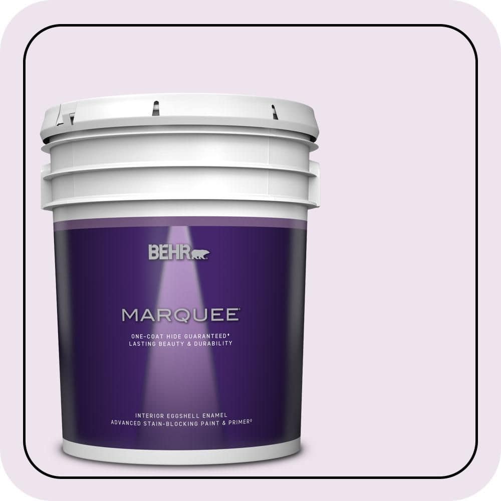 5 gal. #670A-1 Quartz Pink Eggshell Enamel Interior Paint & Primer price history on PriceWatchPro