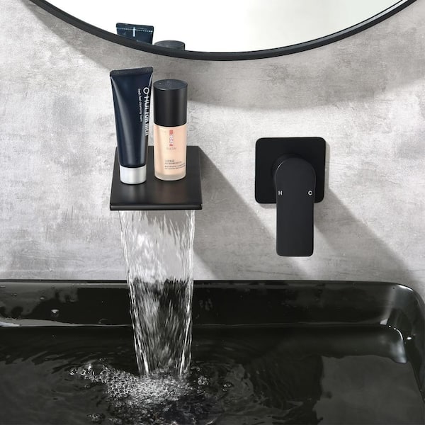 https://images.thdstatic.com/productImages/f5669a09-ca07-4aa0-a3ff-34a4c10d7df3/svn/matte-black-aurora-decor-wall-mounted-faucets-dbfsmdhd2b13b-31_600.jpg