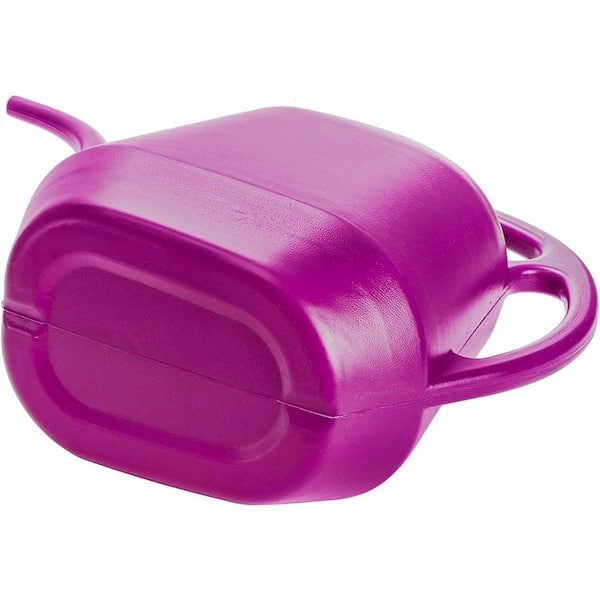 Purple Hues and Me: Spring Fling Decoupage Watering Can