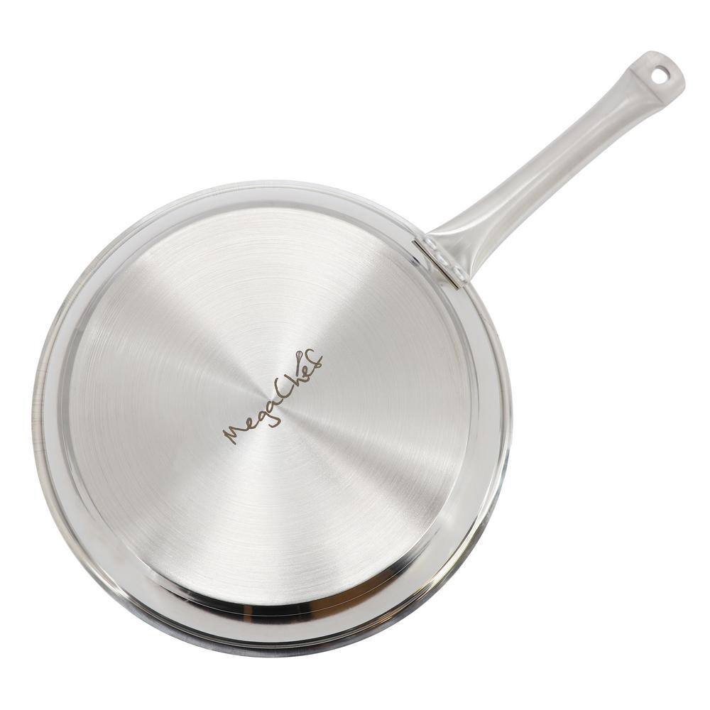MegaChef Professional Kitchen Fry Pan - Thumbnail 5
