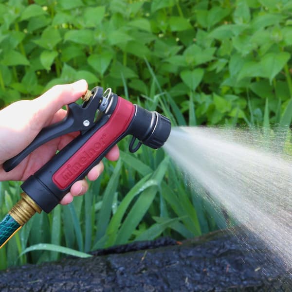 キラーバーナー Melnor Industrial Pistol Nozzle 229-855 - The Home Depot