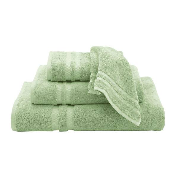 Unbranded 30 in. W x 60 in. H Cottage Hill Bath Towel