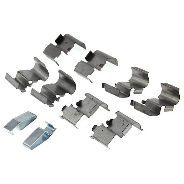 Centric Parts Disc Brake Pad Set 1992-1994 Mazda MPV 2.6L