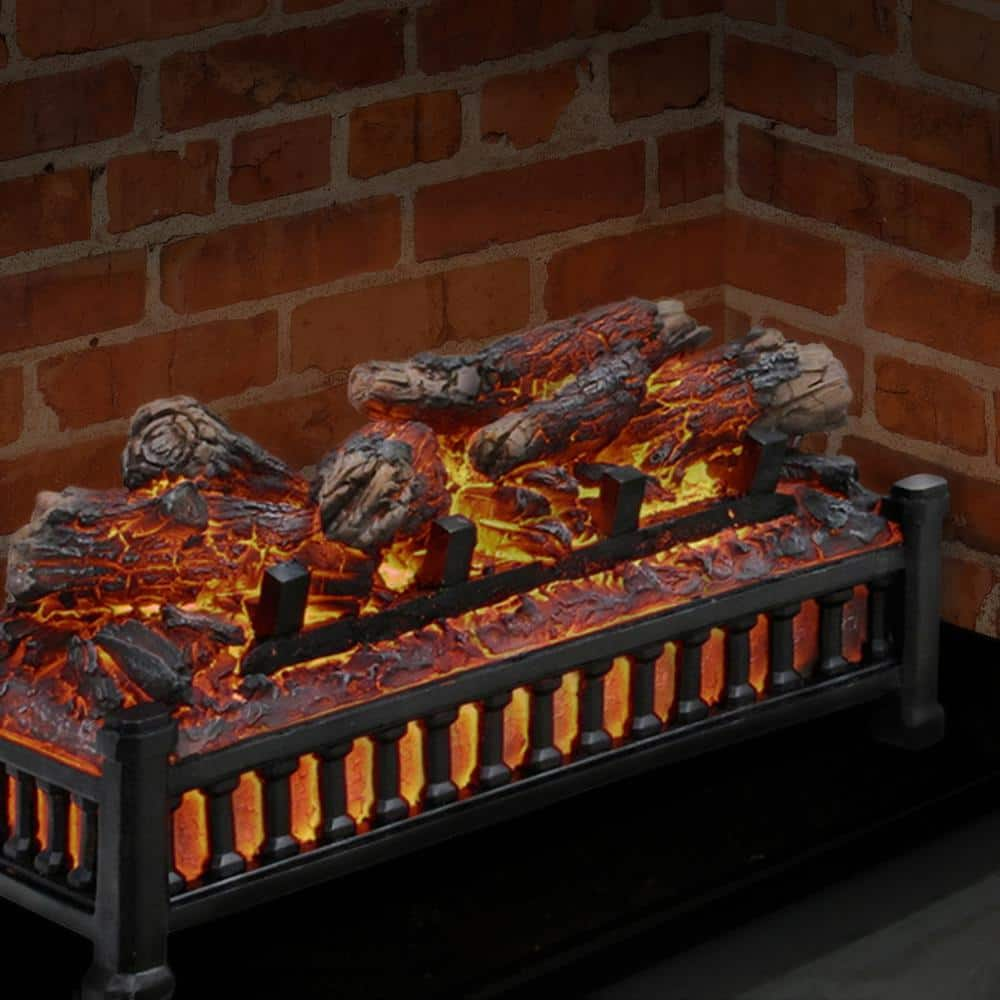 Pleasant Hearth Electric Log