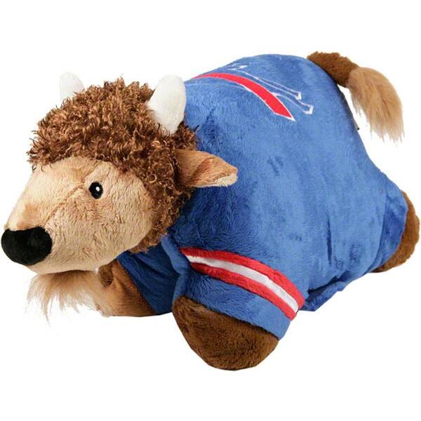 Fabrique Innovations Buffalo Bills Pillow-DISCONTINUED