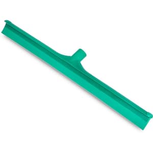 23.75 in. Rubber Squeegee in Green (Case of 6)